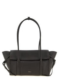 Mulberry Black Calfskin Shoulder Bag