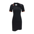 Vivienne Westwood Black Cotton Casual Dress