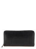 Comme Des Garçons Black Calfskin Wallet