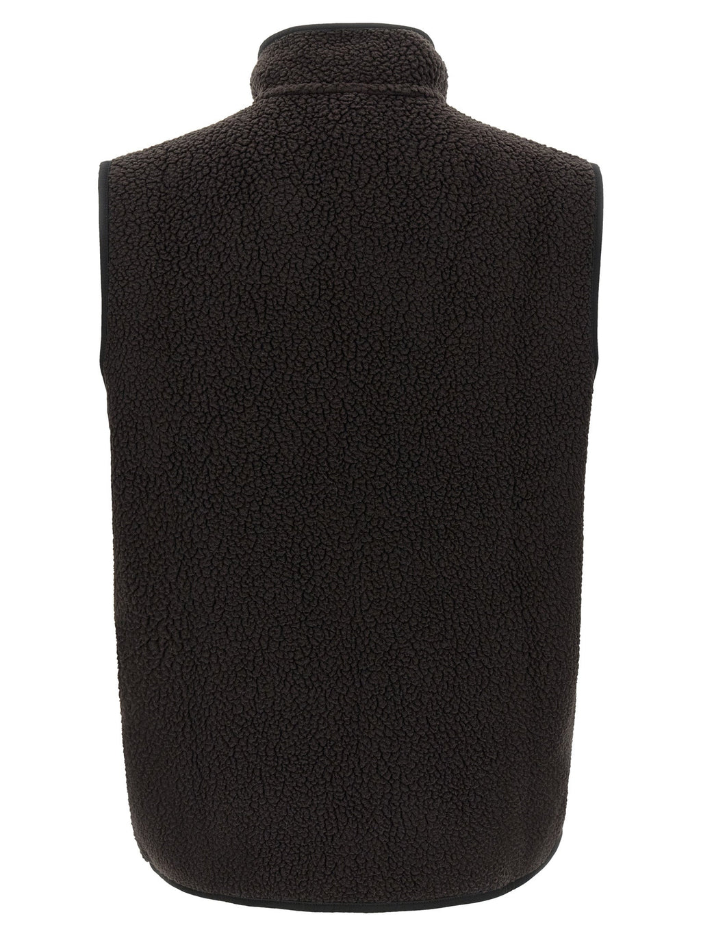 PATAGONIA Black Polyester Sleeveless Jacket