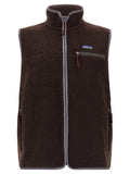 PATAGONIA Brown Polyester Sleeveless Jacket