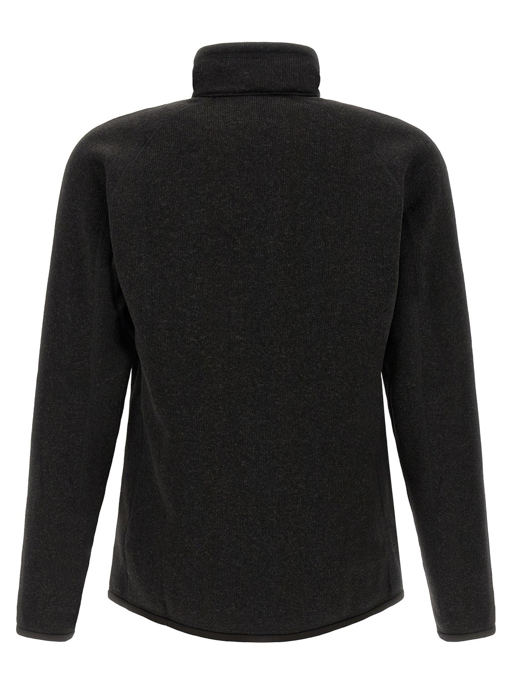 PATAGONIA Black Polyester Full-Length Jacket