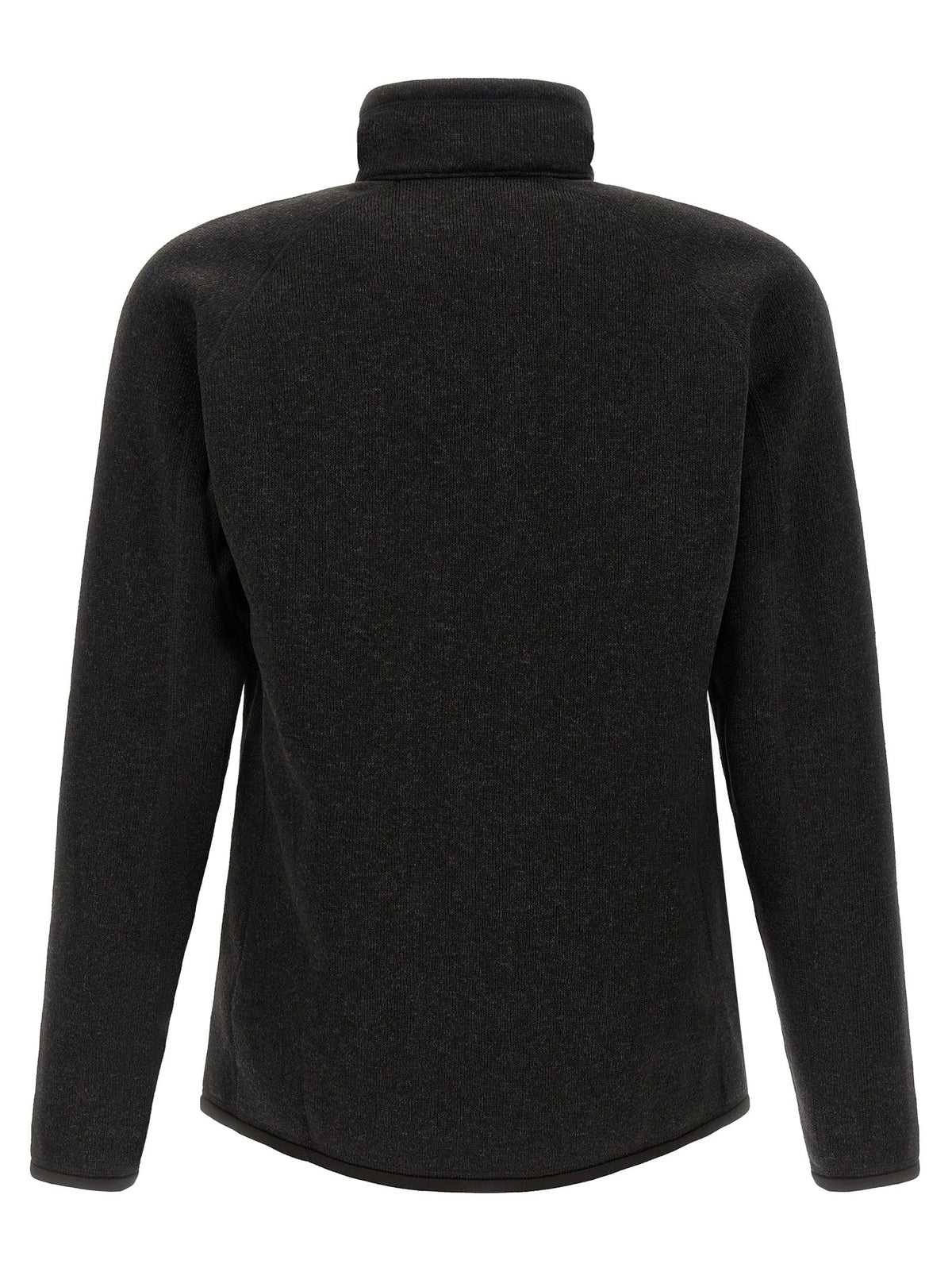 PATAGONIA Black Polyester Full-Length Jacket