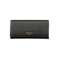 Twinset Black Polyurethane Womens Wallet