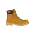 Lumberjack Yellow Leather Men's Boot