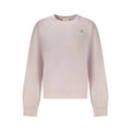 Calvin Klein Pink Cotton Women's Sweatshirt