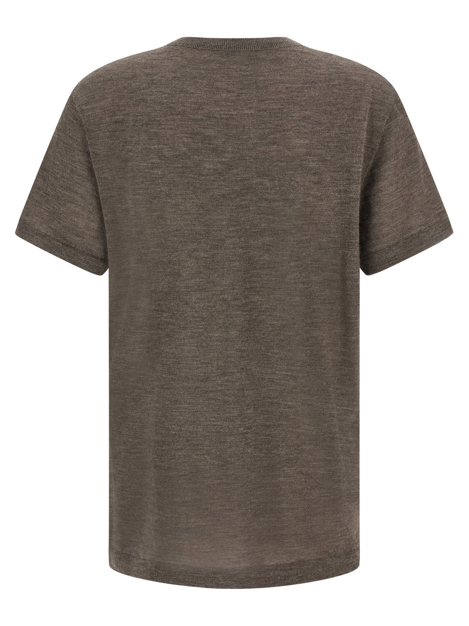 CO Brown Cashmere Blouse