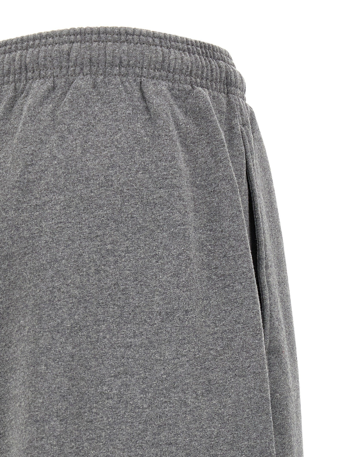 Alexander Wang Gray Cotton Joggers (Workout Pants)