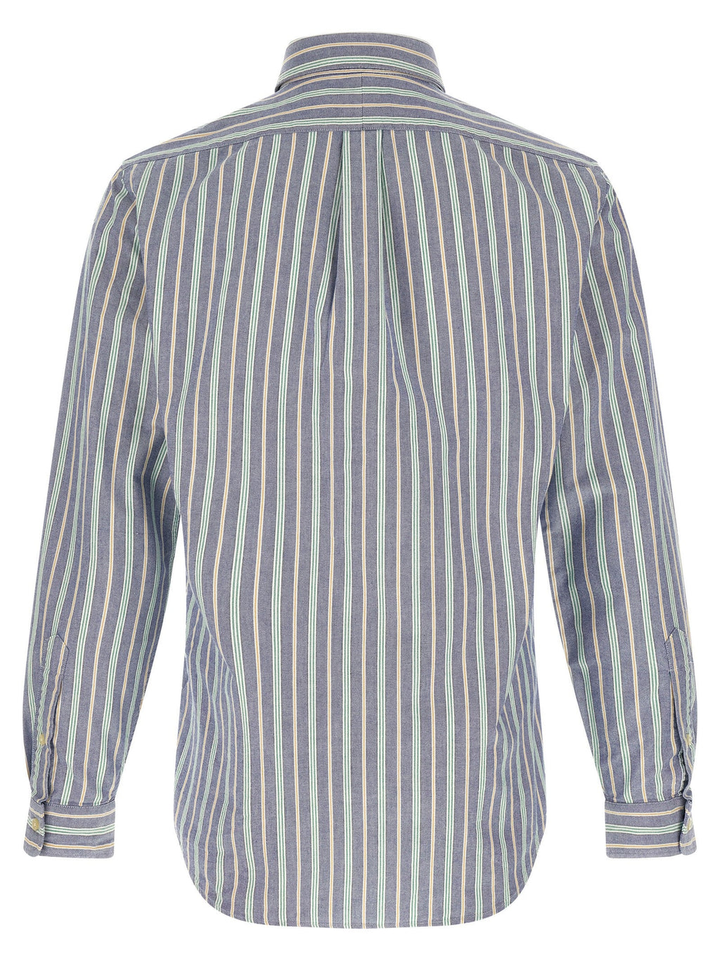 Polo Ralph Lauren Multicolor Cotton Blouse