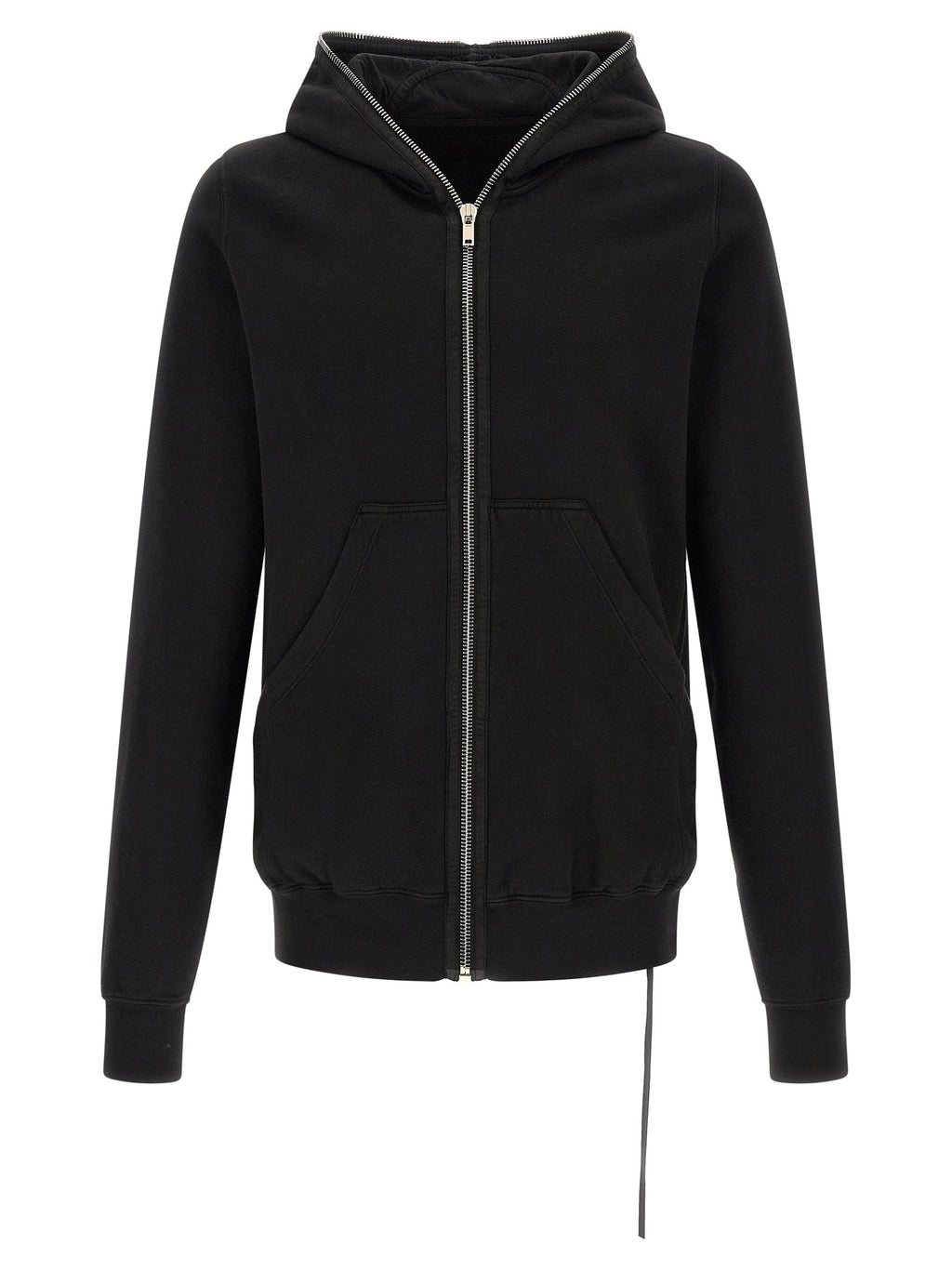 DRKSHDW Black Cotton Sweatshirt