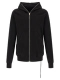 DRKSHDW Black Cotton Sweatshirt