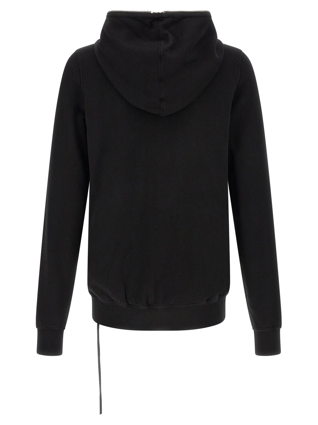 DRKSHDW Black Cotton Sweatshirt