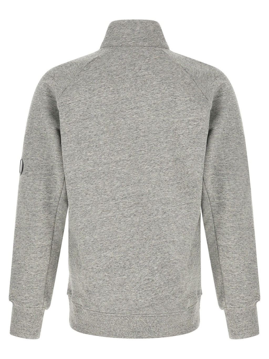 C.P. Company Gray Cotton Sweatshirt