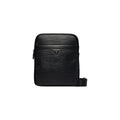 Guess Black Polyethylene Messenger Bag