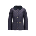 Barbour Blue Polyamide Full-Length Jacket