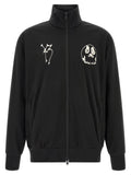 Y-3 Black Polyethylene Sweatshirt
