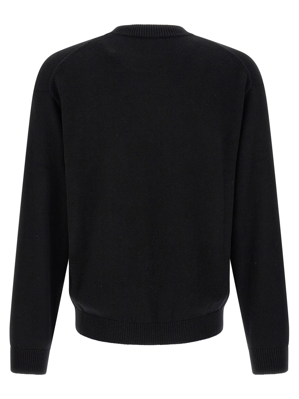 Kenzo Black Cotton Sweatshirt
