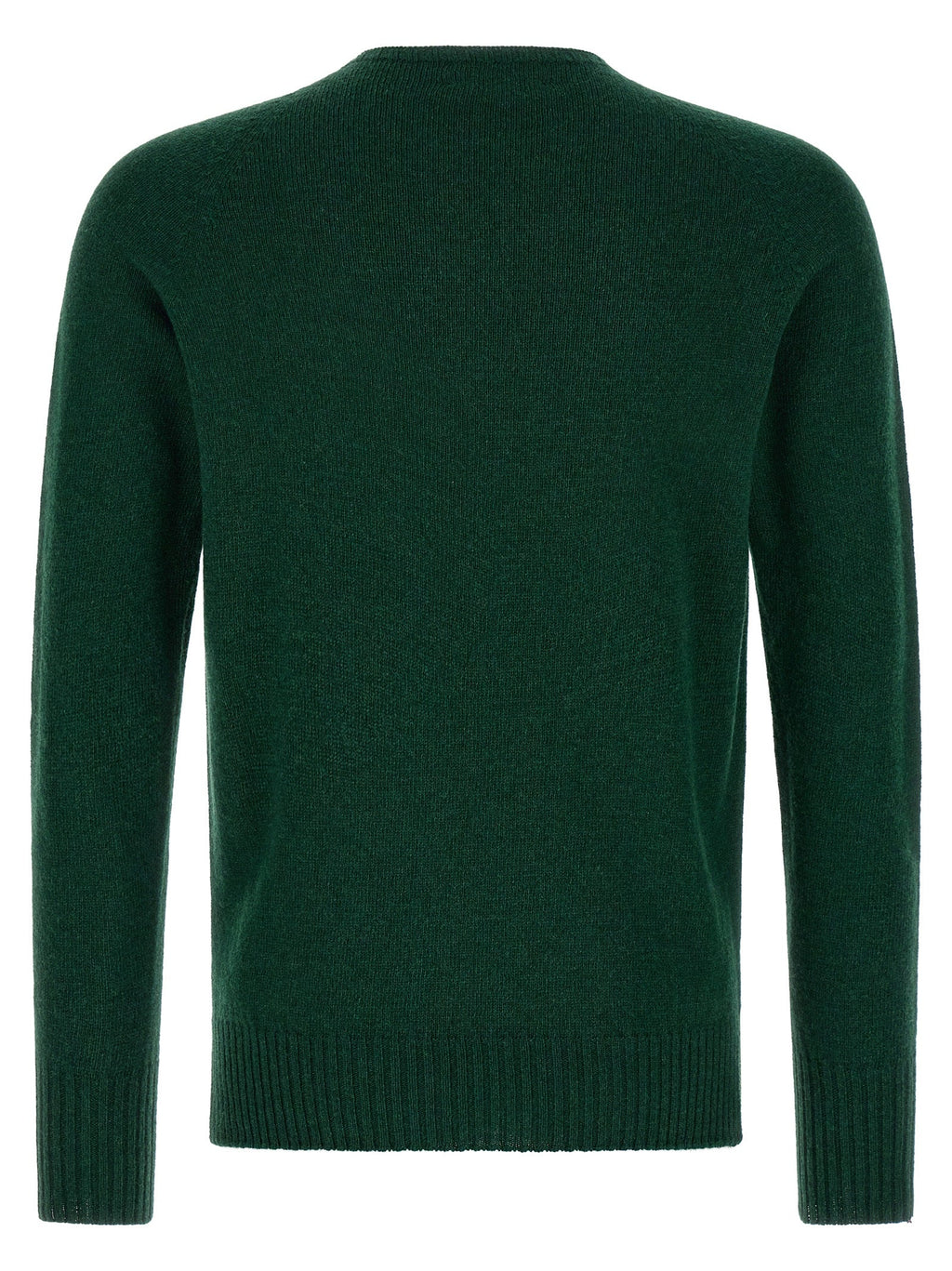 MA'RY'YA Bicolor Cashmere Cardigan