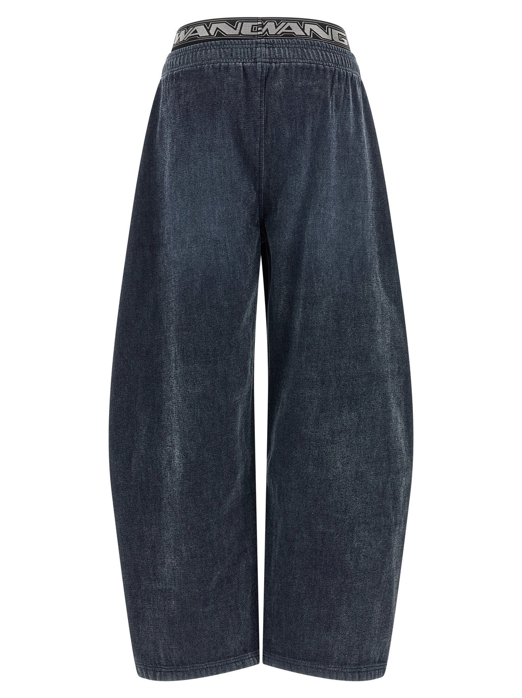 Alexander Wang Black Cotton Casual Pants