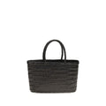 Dragon Diffusion Black Calf Leather Bos Taurus Handbag