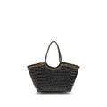 Dragon Diffusion Bicolor Calf Leather Bos Taurus Handbag