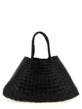 Dragon Diffusion Black Calfskin Handbag