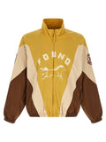 FOUND Multicolor Cotton Shell Jacket