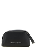 Christian Louboutin Black Calfskin Accessories