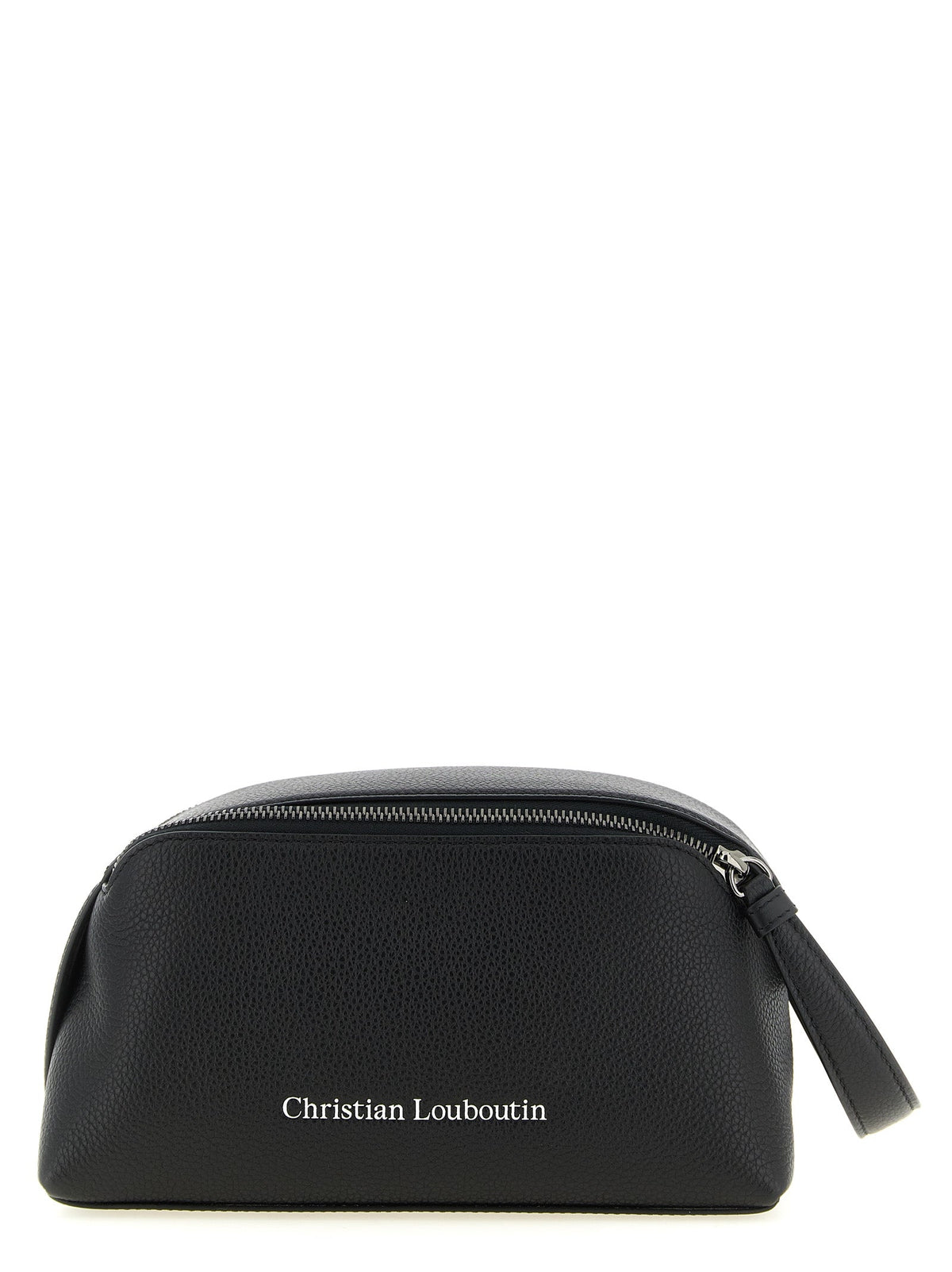 Christian Louboutin Black Calfskin Accessories