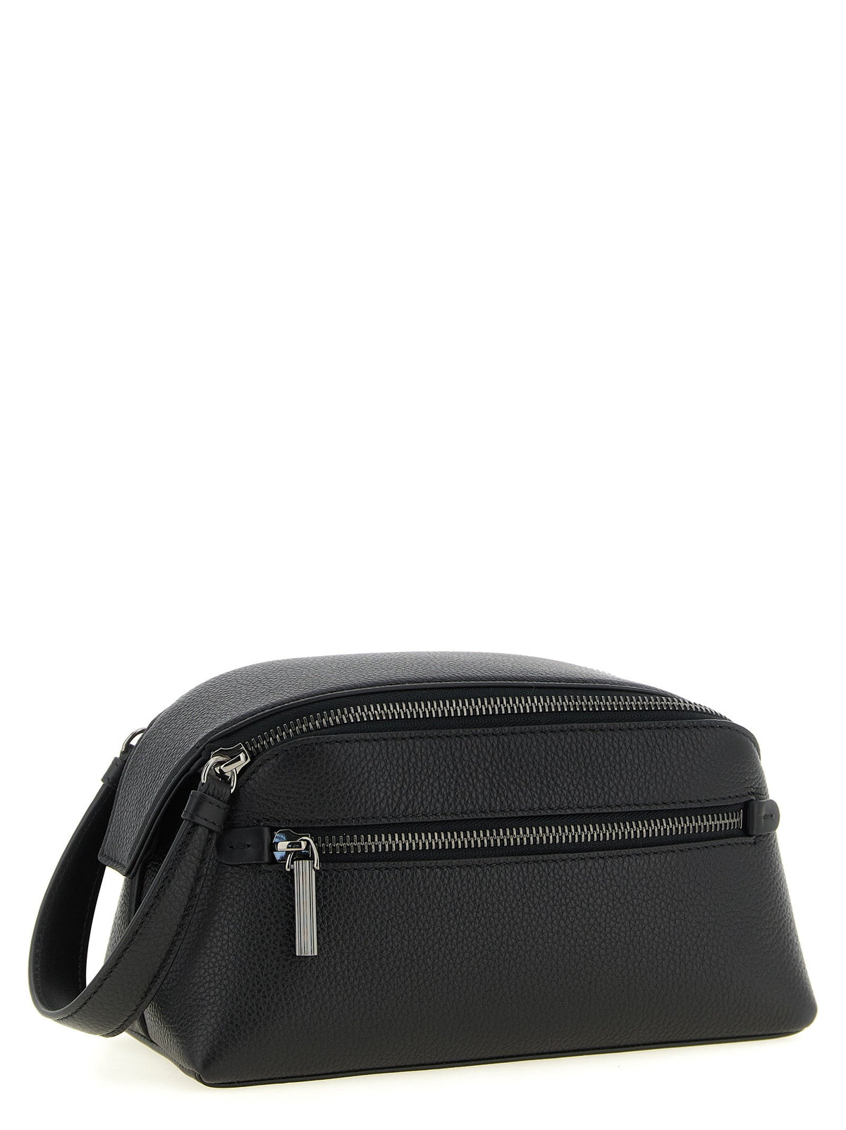 Christian Louboutin Black Calfskin Accessories