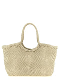 Dragon Diffusion White Calfskin Shoulder Bag
