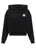 Amiri Black Cotton Sweatshirt