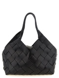 Dragon Diffusion Black Calfskin Shoulder Bag