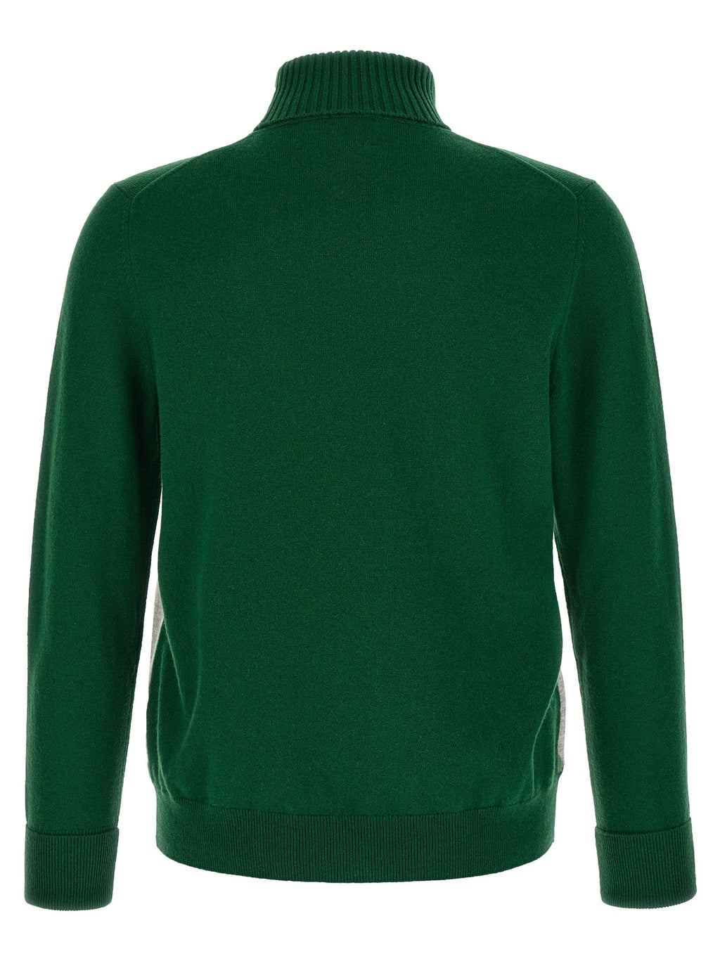 Ballantyne Bicolor Cashmere Cardigan