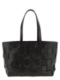Dragon Diffusion Brown Calfskin Handbag