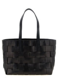 Dragon Diffusion Black Calfskin Handbag