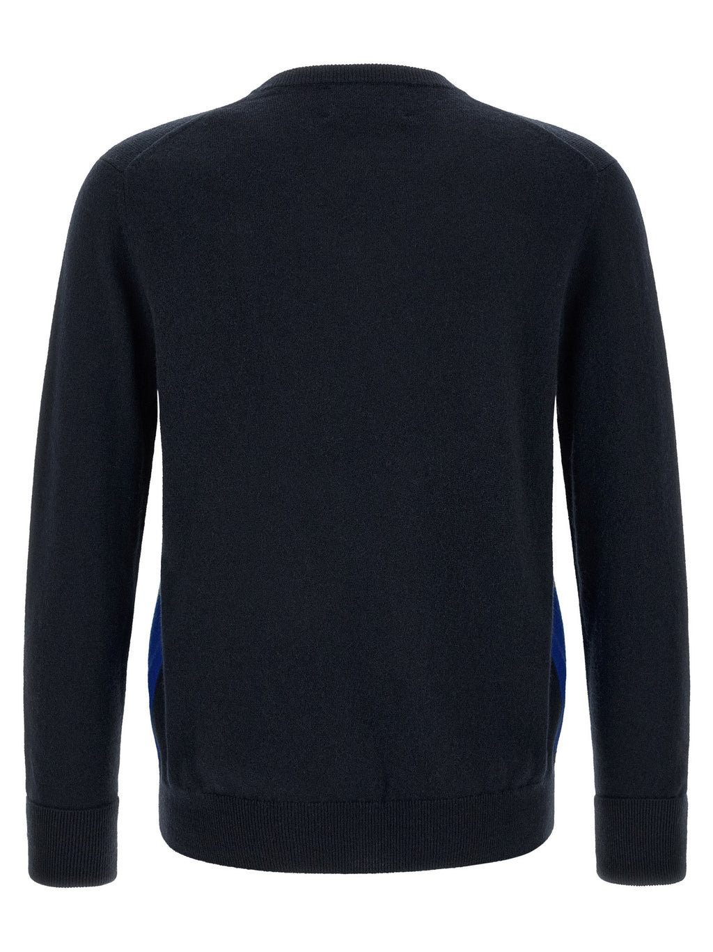 Ballantyne Blue Cashmere Cardigan
