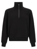 Hugo Boss Black Cotton Sweatshirt