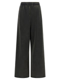 Entire Studios Black Cotton Sweatsuit