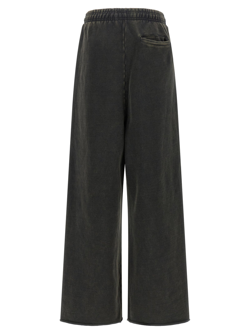 Entire Studios Black Cotton Sweatsuit