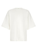 Entire Studios White Cotton T-Shirt