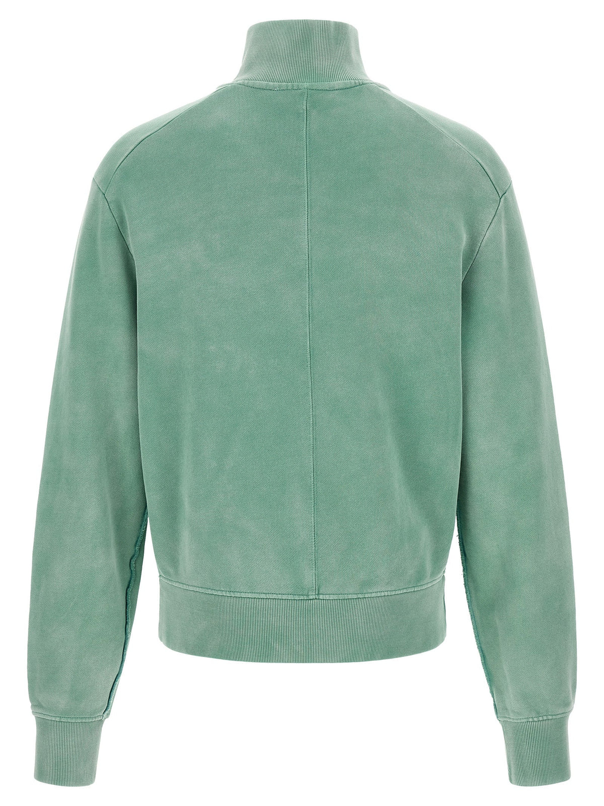 Entire Studios Bicolor Cotton Cardigan