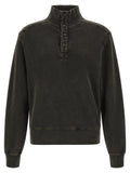 Entire Studios Black Cotton Cardigan