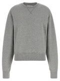 Entire Studios Gray Cotton Sweatshirt