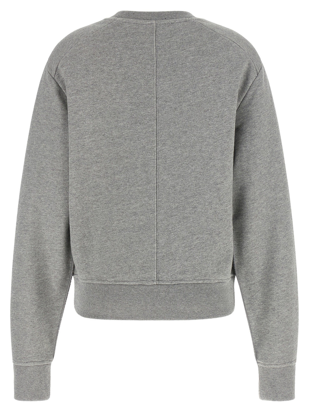 Entire Studios Gray Cotton Sweatshirt