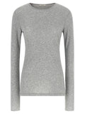 Entire Studios Gray Cotton Sweatshirt
