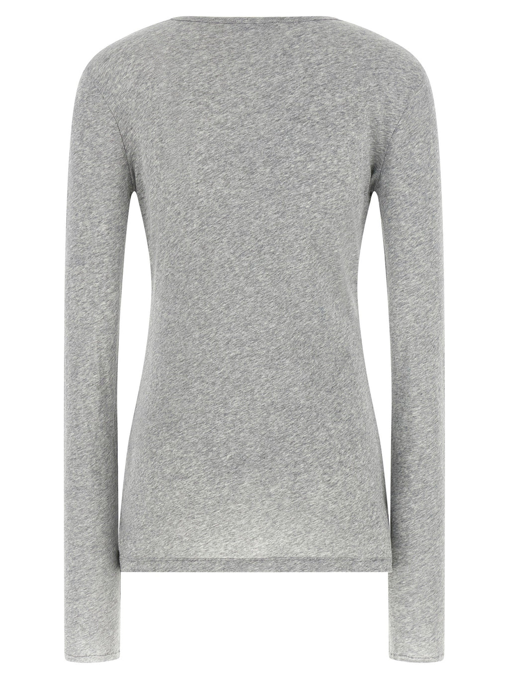Entire Studios Gray Cotton Sweatshirt