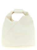 MM6 Maison Margiela White Polyethylene Crossbody Bag