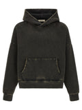 Entire Studios Black Cotton Sweatshirt