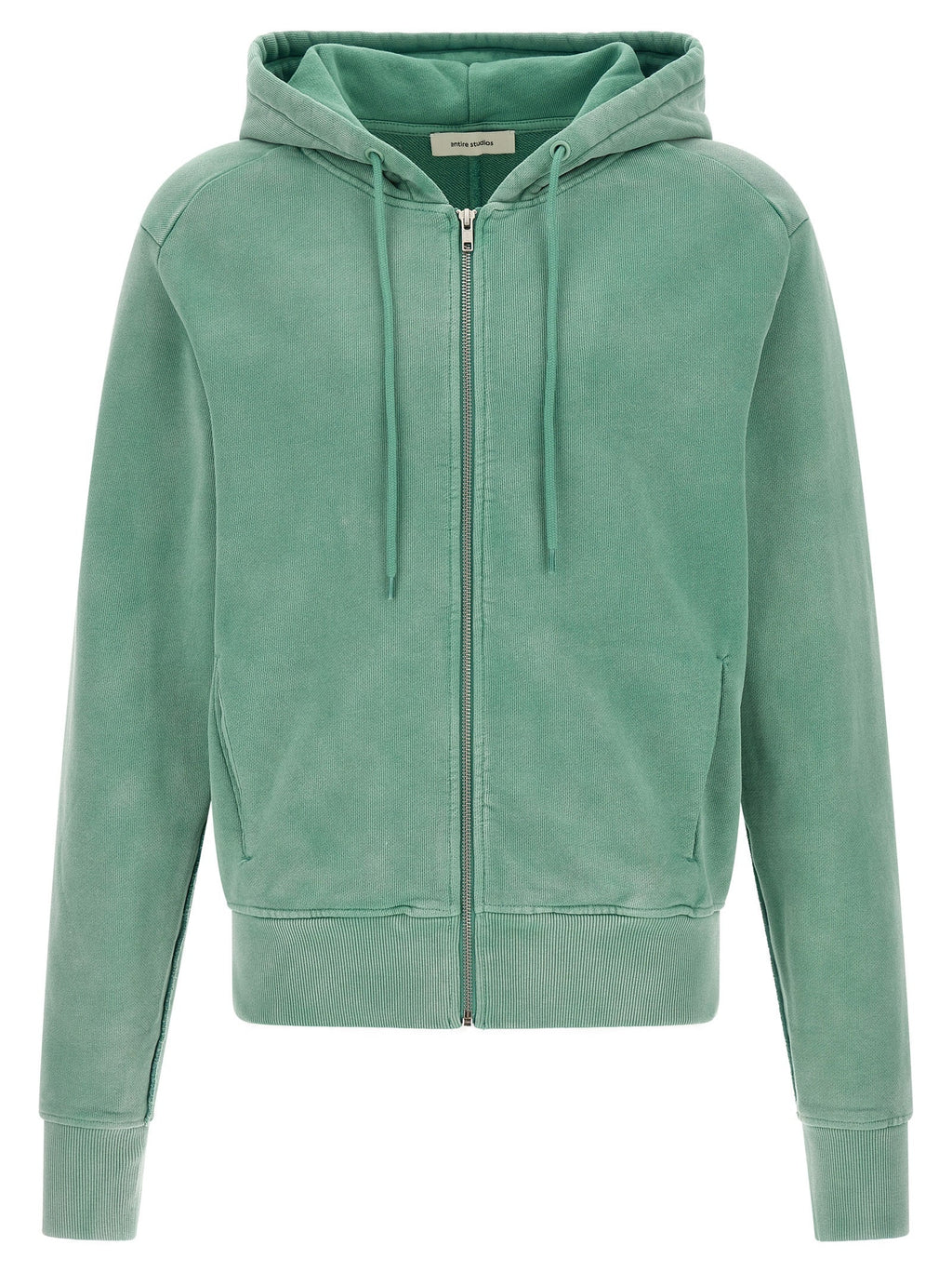 Entire Studios Bicolor Cotton Sweatshirt